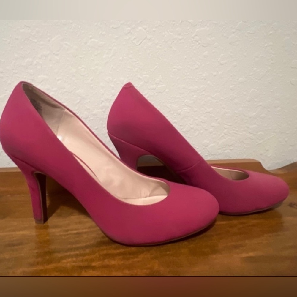 Pumps